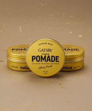 화이버 포마드 80g X 3개