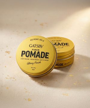 화이버 포마드 80g X 2개