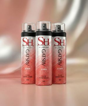 셋&킵 스프레이 슈퍼하드 피치 263ml X 3개