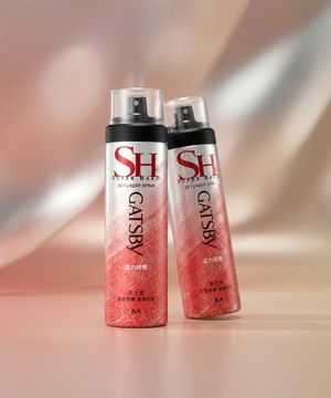 셋&킵 스프레이 슈퍼하드 피치 263ml X 2개