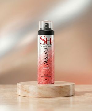 셋&킵 스프레이 슈퍼하드 피치 263ml