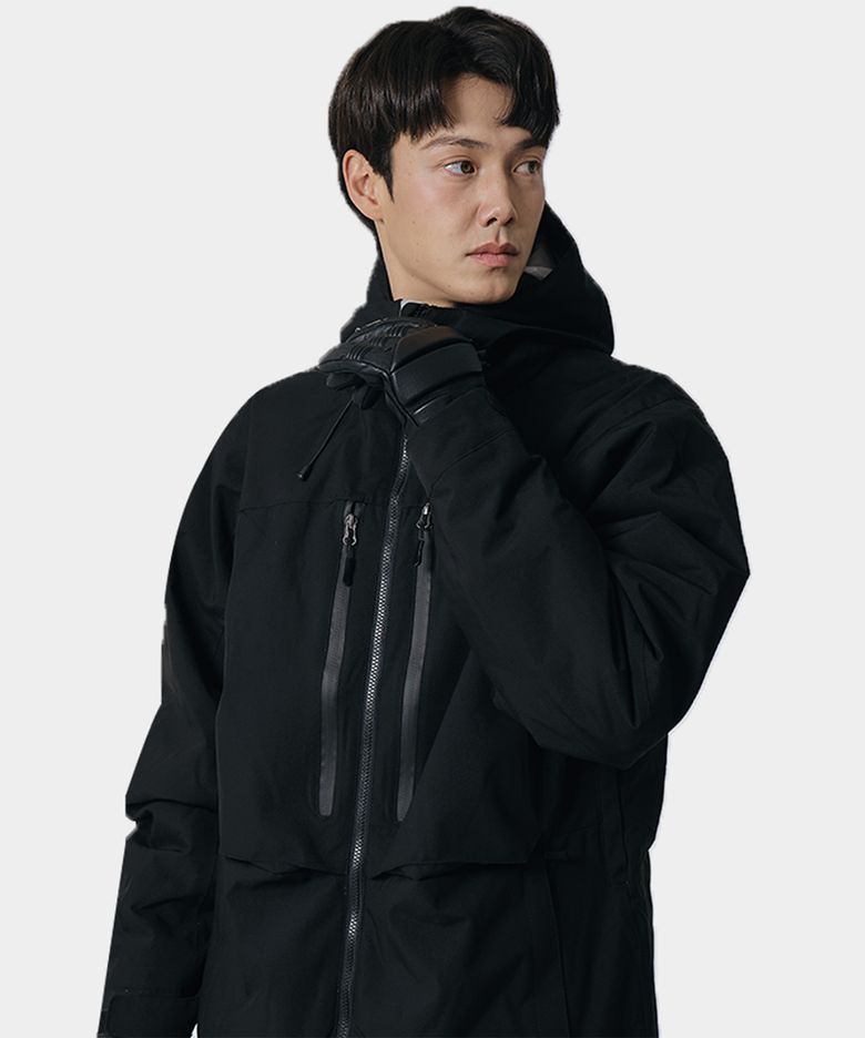 셀시우스 스키복 보드복 코어 자켓
