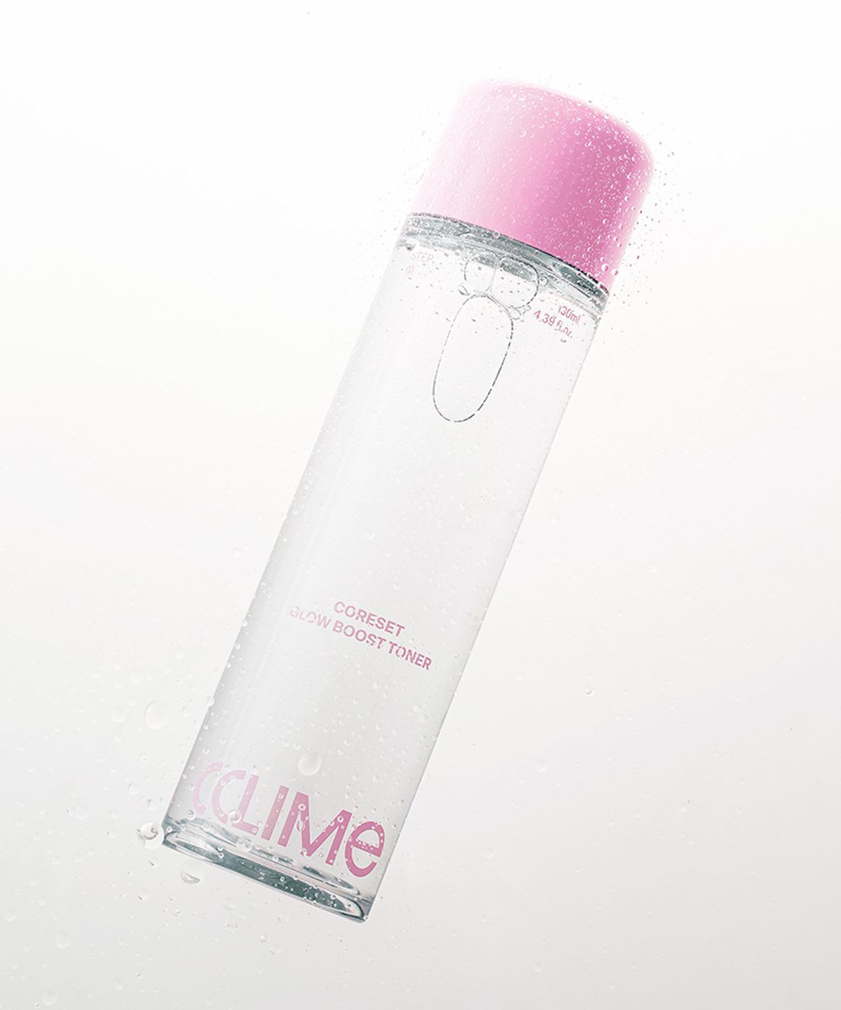 끌리메 뷰티(CCLIME beauty) 코어셋 글로우 부스트 토너 130ml