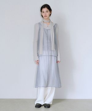 [알로하 PICK] Cupra layered dress