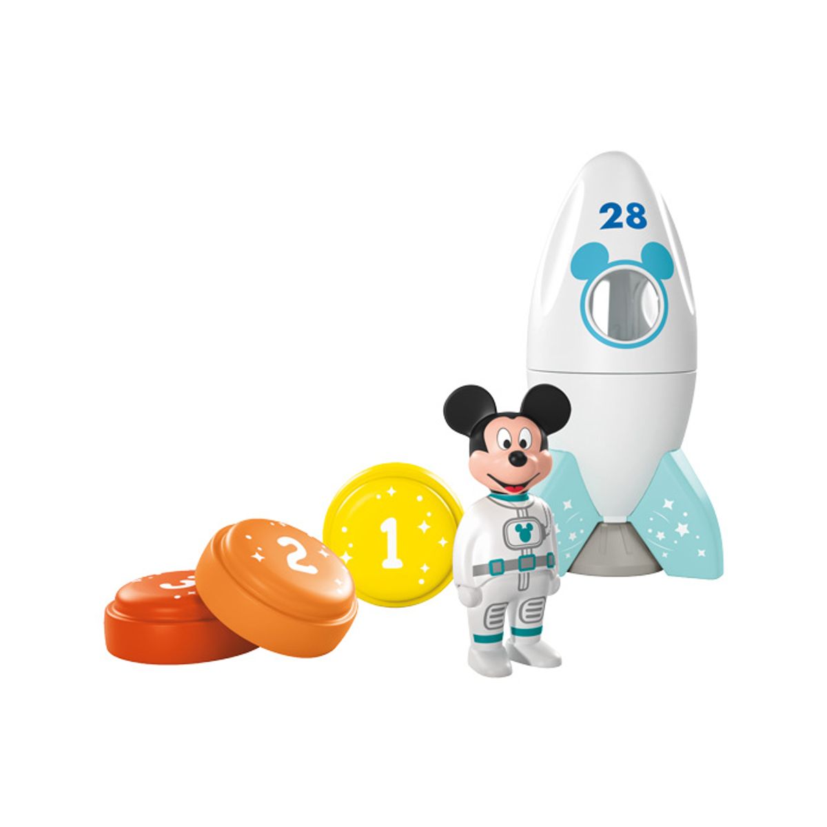 플레이모빌(PLAYMOBIL) 주니어&디즈니:미키 마우스의 우주 모험(71771)