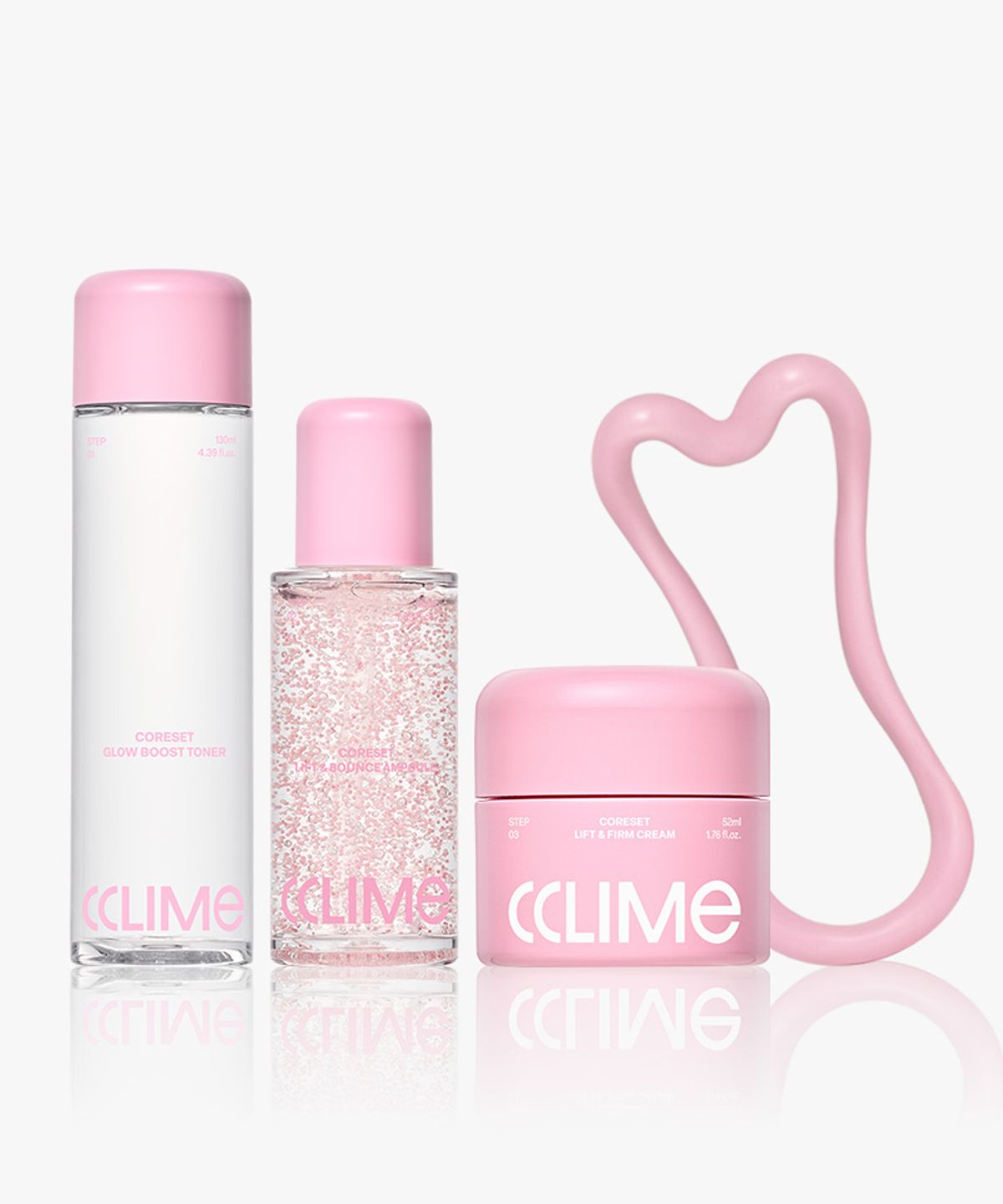 끌리메 뷰티(CCLIME beauty) 끌링 코어셋 4종 세트