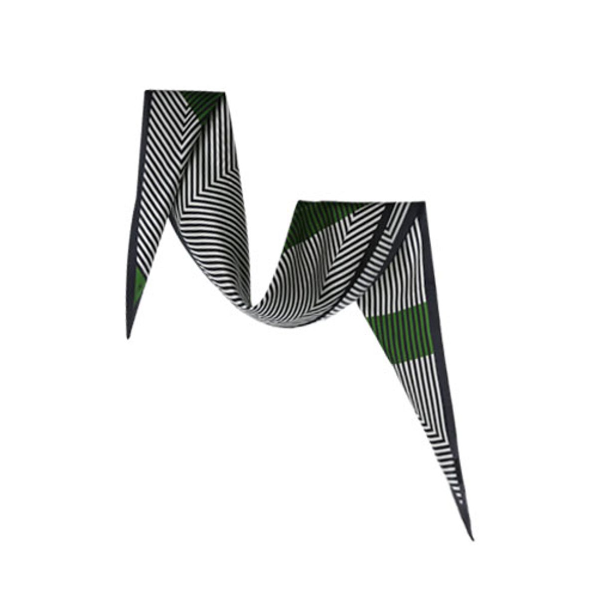 헨리코튼 악세서리(HENRY COTTONS ACC) 헤이 마름모 스카프 OQHCS10001