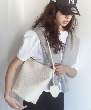 바넷 숄더백 OUSH005H