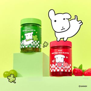 가나디 비타민 젤리 2종 택1 (+스티커팩 2p 증정)