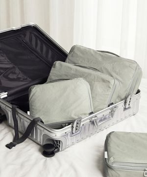 트래블 파우치 스톤 그레이 S,M,L