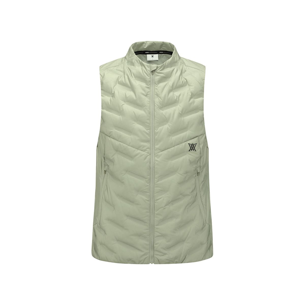 어뉴골프(ANEW GOLF) MEN LIGHT DOWN VEST_LK