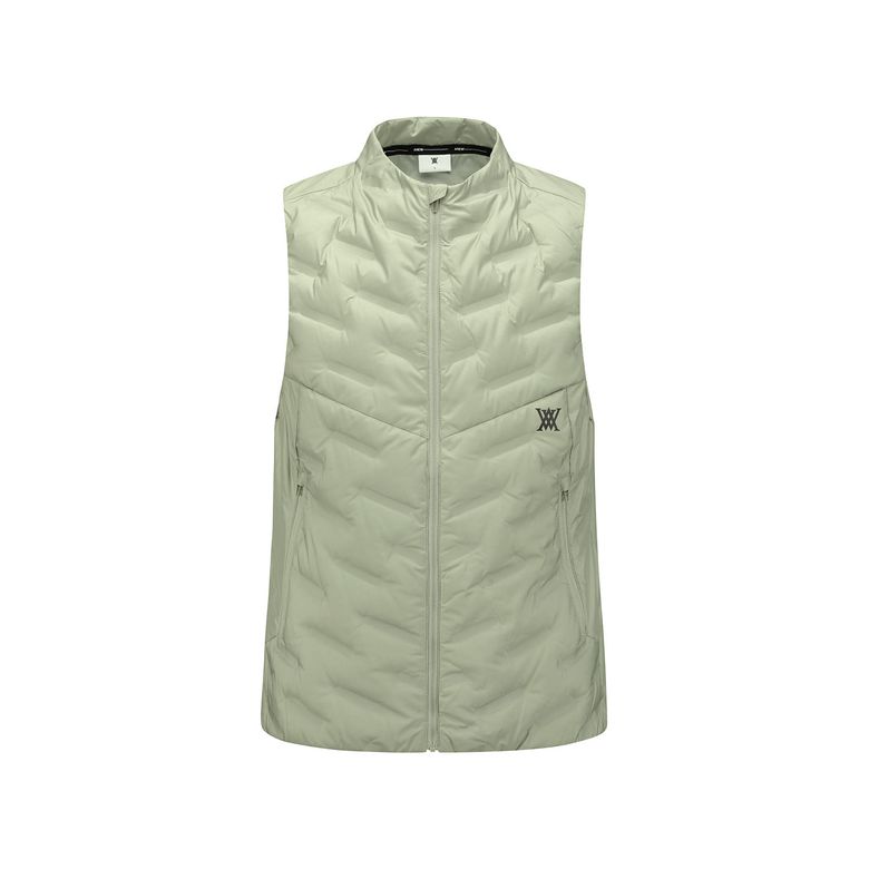 MEN LIGHT DOWN VEST_LK