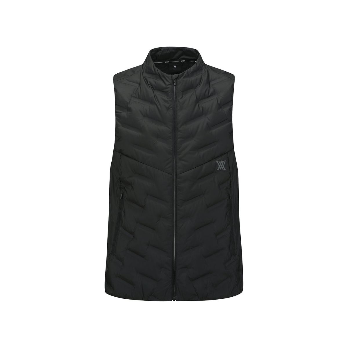 어뉴골프(ANEW GOLF) MEN LIGHT DOWN VEST_CG