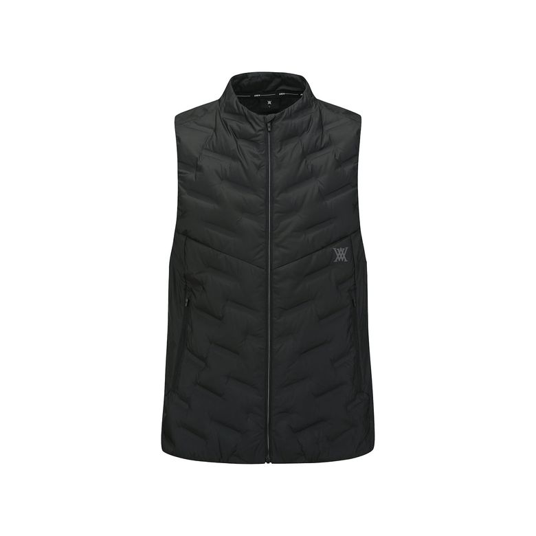 MEN LIGHT DOWN VEST_CG