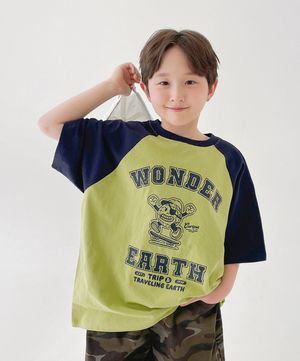 원더 얼쓰 나그랑 반팔티