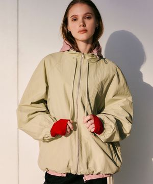 [알로하 PICK] Nylon string high neck jumper