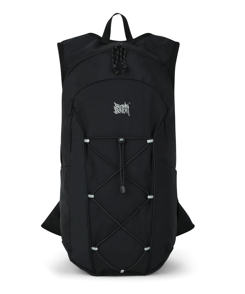 TAG LIGHT DAYPACK - BLACK