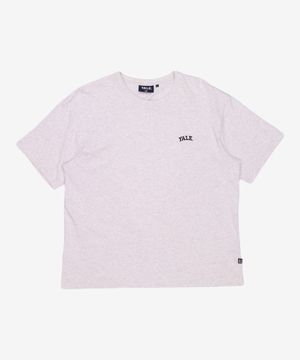 (23SS) [ONEMILE WEAR] SMALL ARCH TEE LIGHT GRAY L