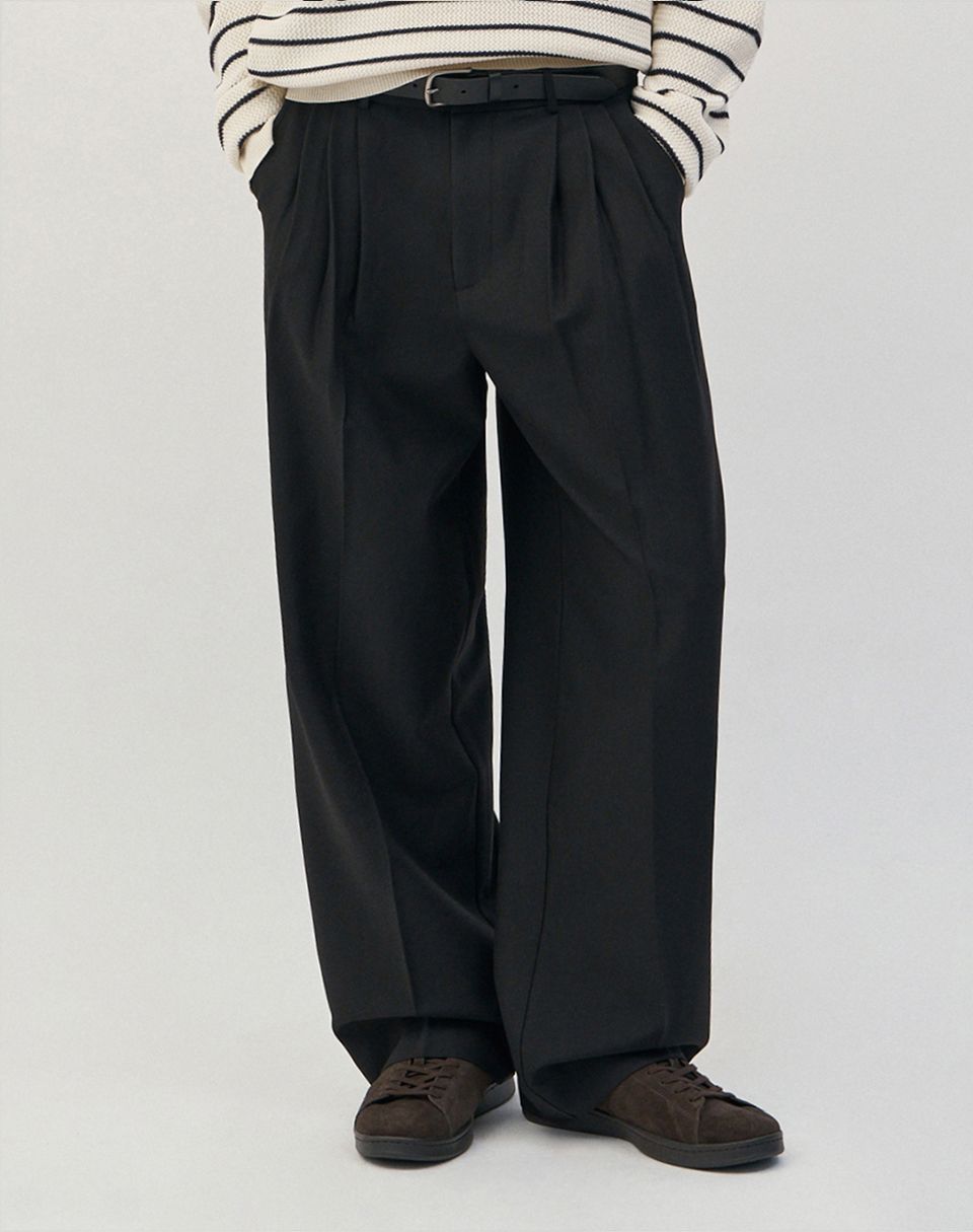 MUSINSA | WORK ON BODY OFF [Summer/All Seasons] Urban Semi-Wide