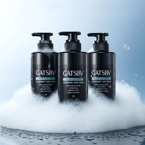 데오도란트 바디 워시 380ml X 3개