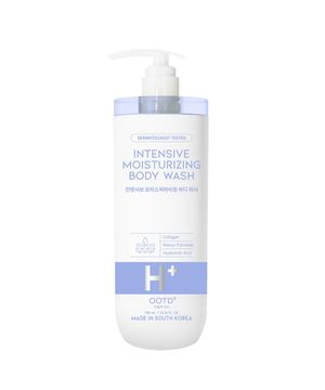 더마 인텐시브 모이스처라이징 대용량 바디워시 750ml