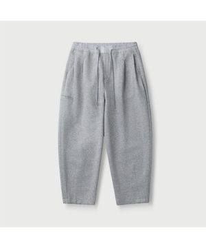 Souplesse 루즈 캐롯핏 팬츠 IQPAS26902GYX