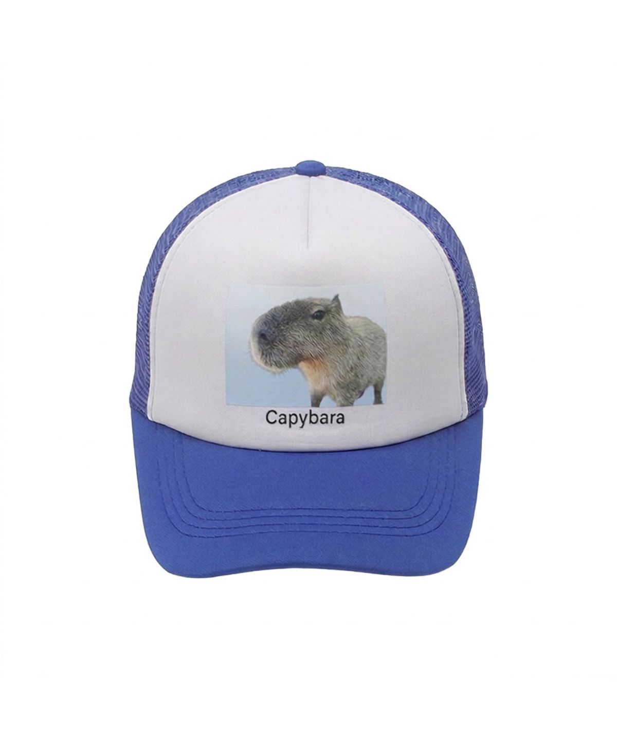 어라이트앵글(ARIGHTANGLE) Capybara trucker cap (7 Color)
