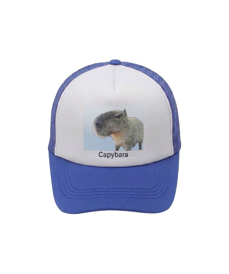 Capybara trucker cap (7 Color)