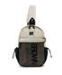 KIDS TAG MESH SLING BAG - IVORY