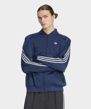 BRITCORE 트랙탑 - 나이트인디고 / HZ3779