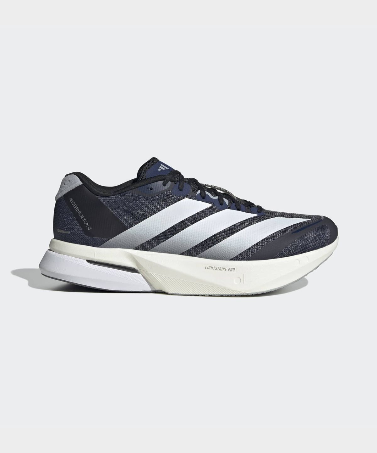 아디다스(ADIDAS) 아디제로 보스턴 13 M - 다크블루:화이트 / JS4940
