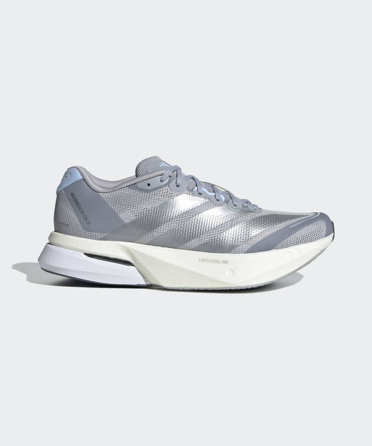 아디다스(ADIDAS) 아디제로 보스턴 13 W - 할로실버:글로우블루 / JS4949