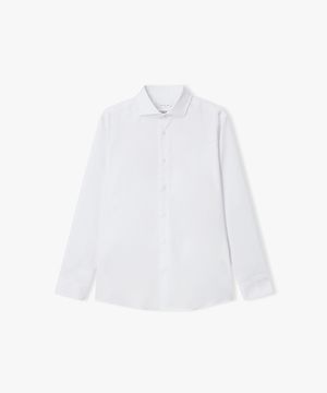 [26SS] LMX31780 화이트 비즈니스 셔츠