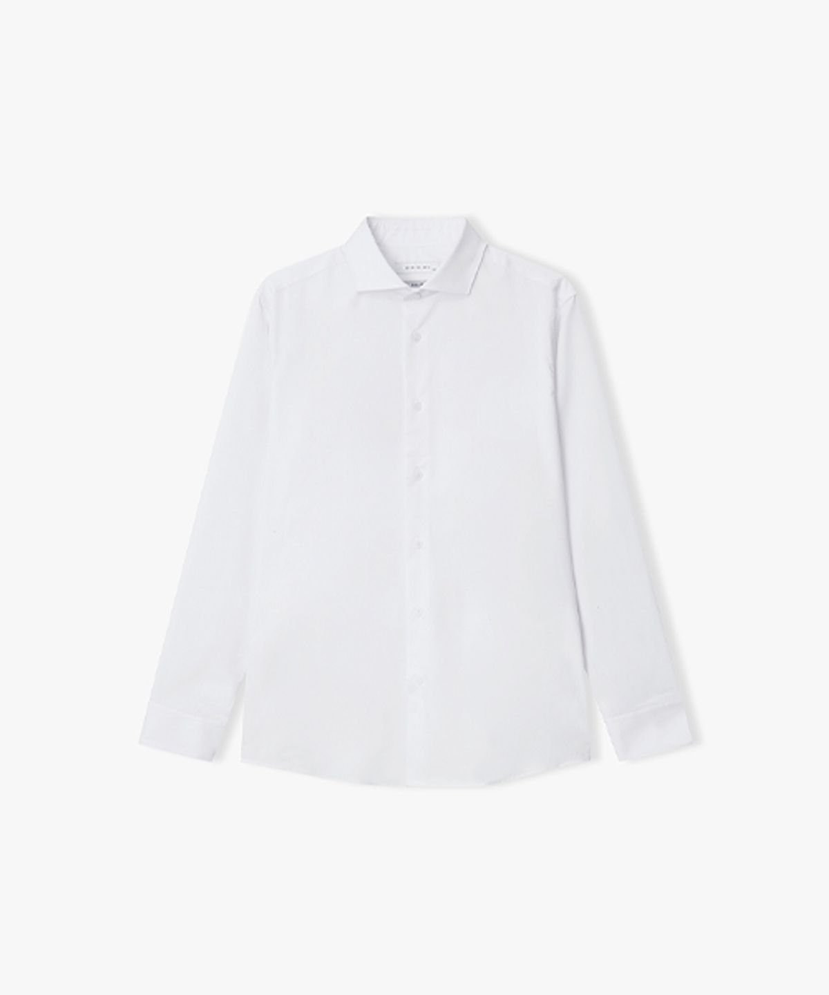 리버클래시(LIBERCLASSY) [26SS] LMX31780 화이트 비즈니스 셔츠