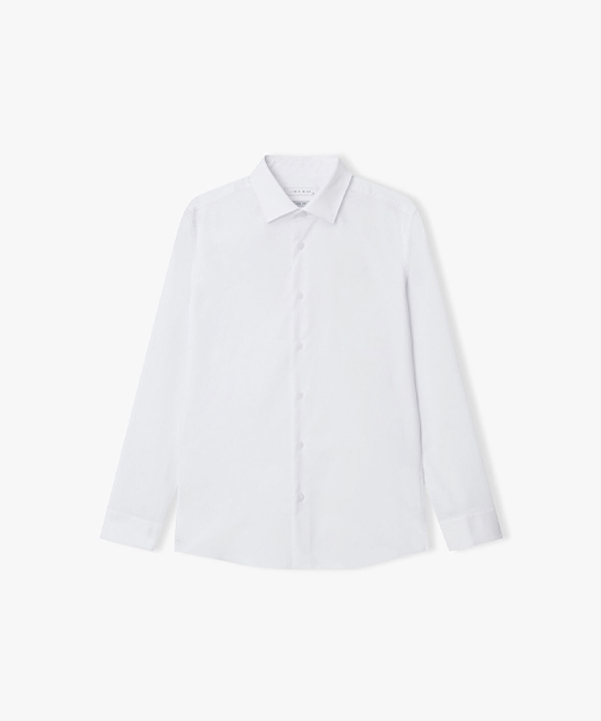 리버클래시(LIBERCLASSY) [26SS] LMX31781 화이트 비즈니스 셔츠