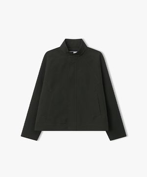 [26SS] LMS22701 카키 쉘파카 점퍼