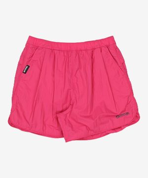 여성 판다와 라인 쇼츠 W PANDAWA LINE SHORTS OSS