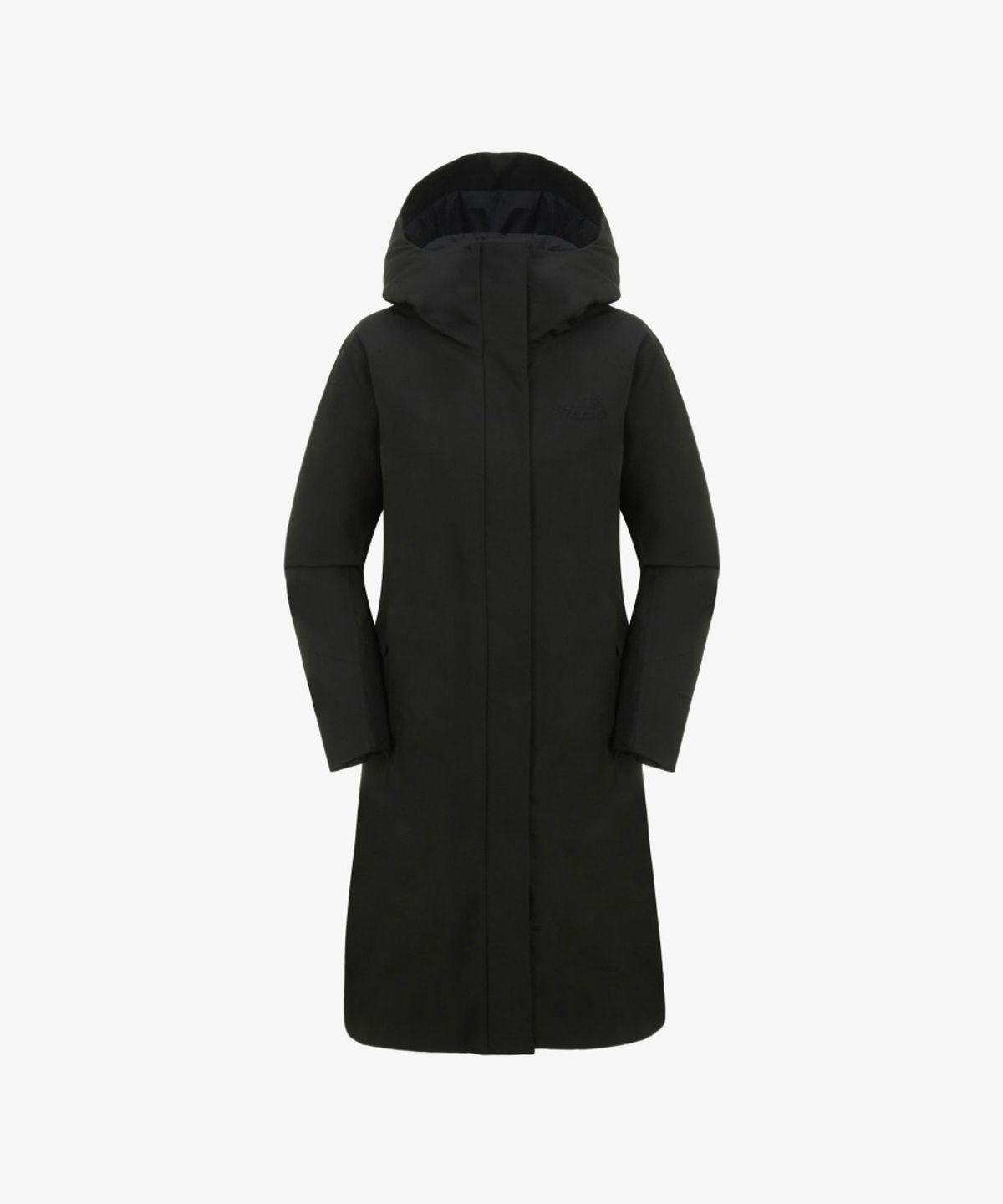 노스페이스(THE NORTH FACE) NC3NR84A 여성 로베라 코트 BLACK