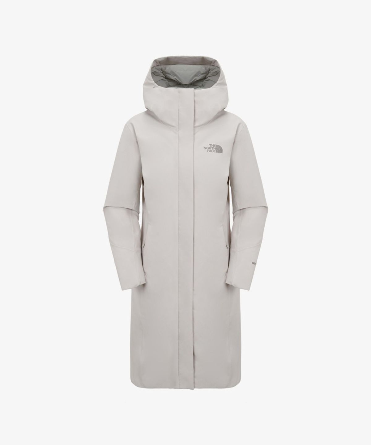 노스페이스(THE NORTH FACE) NC3NR84C 여성 로베라 코트 WHITE_SAND