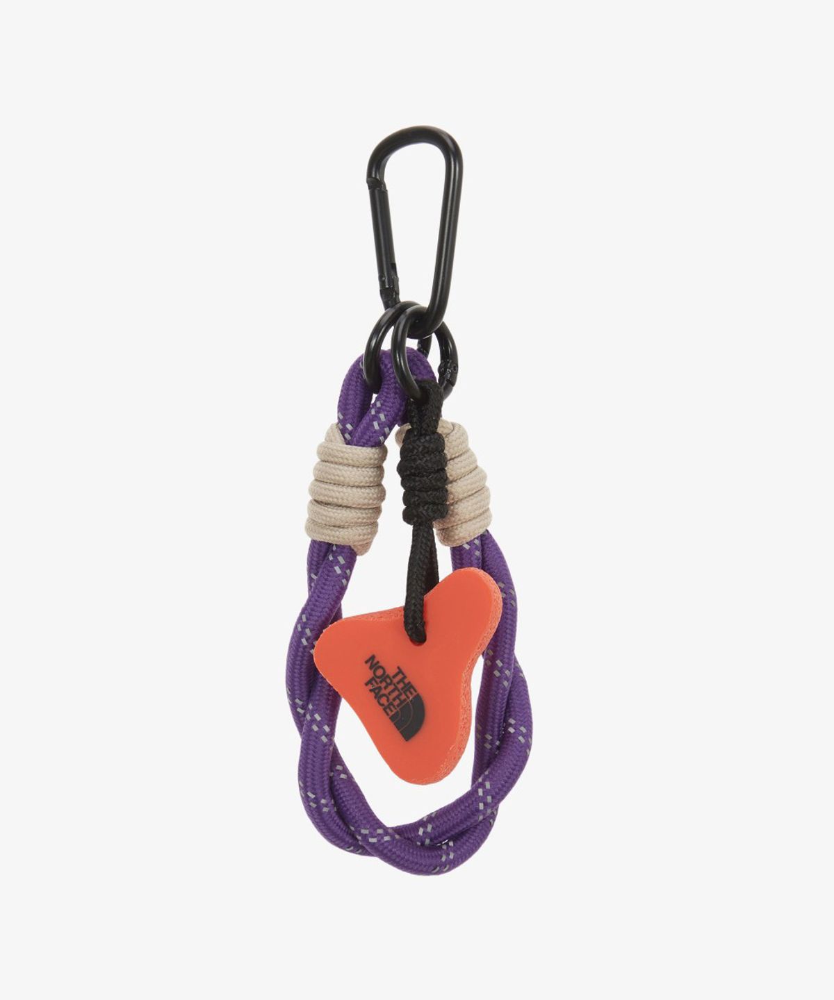 노스페이스(THE NORTH FACE) NA5AS09D 클라이밍 홀드 키링 ORANGE