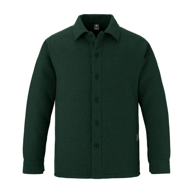 클리마트위드 셔츠 남 DARK GREEN JBWIWMZL181