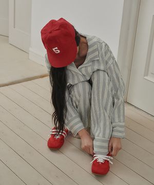 (uni)도미토리 아코디언 파자마 밀크소다