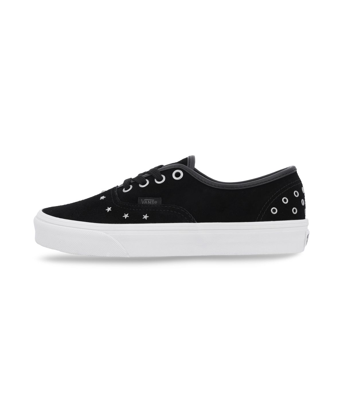 반스(VANS) 어센틱 - (메탈) 블랙:마시멜로우 / VN000D7YBPT1