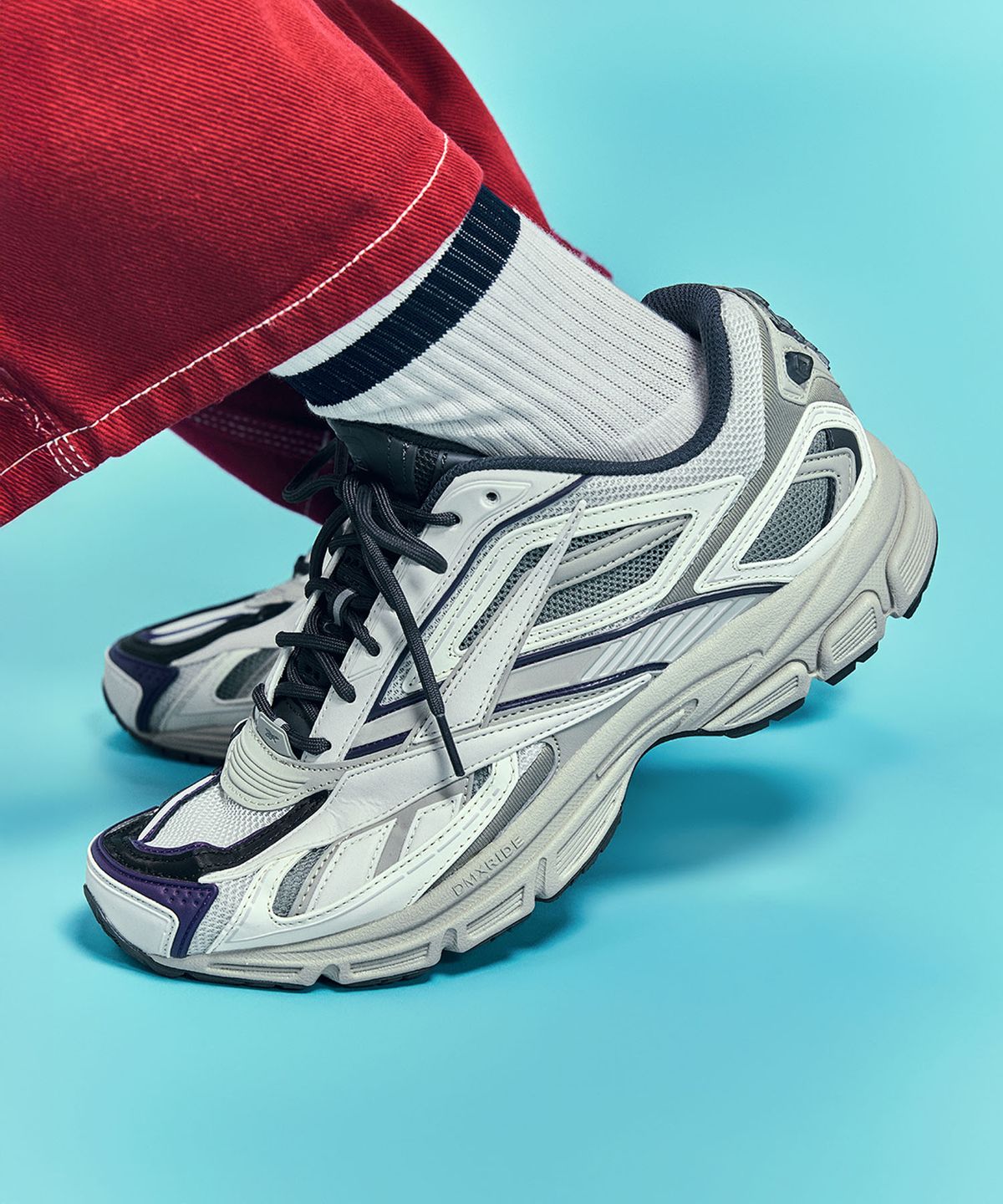 리복(REEBOK) 프리미어 로드 울트라 - 미네랄 그레이 / 100260192
