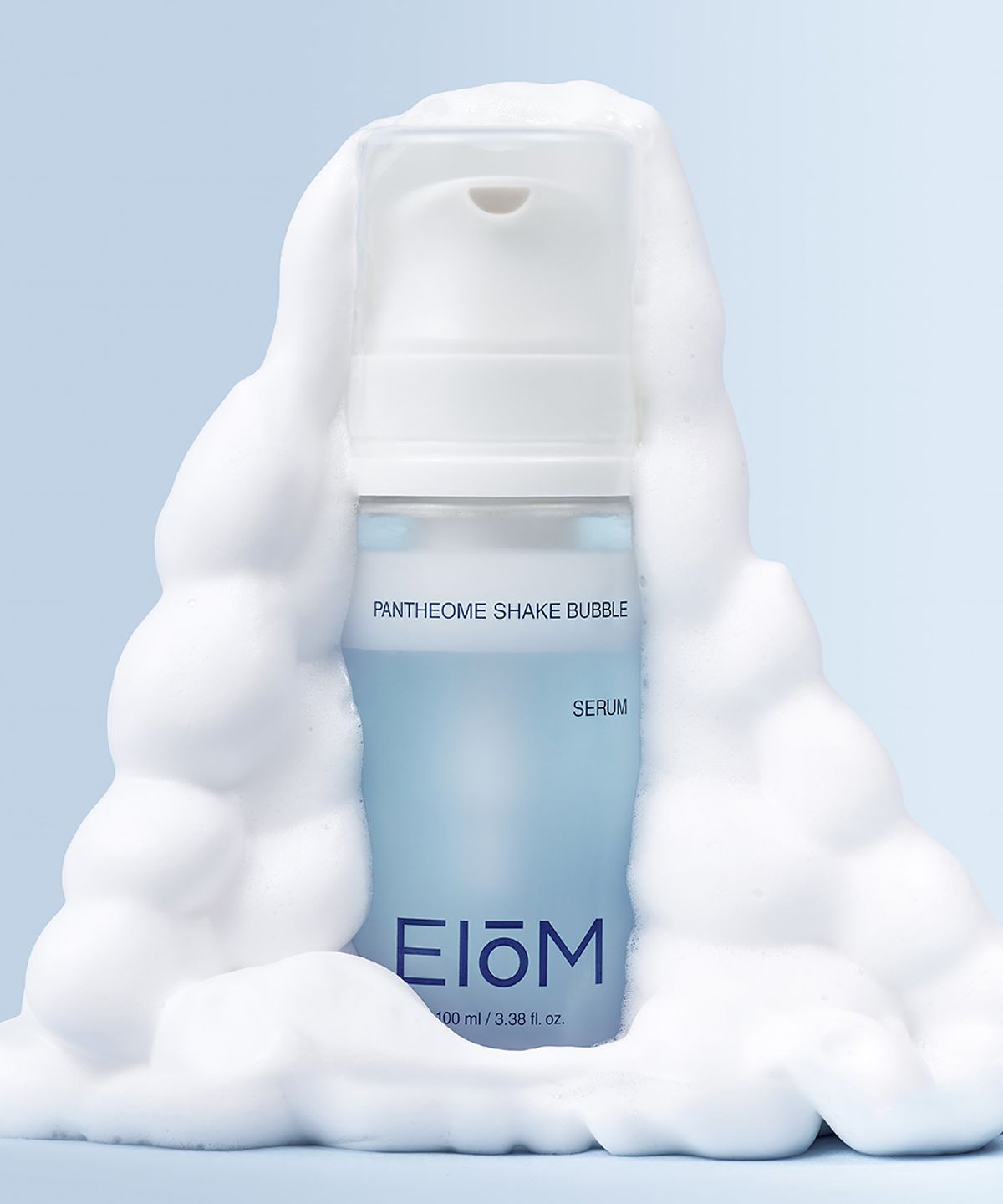 이옴(EIOM) [3초 쉐이킹] 이옴 판테옴 쉐이크 버블세럼 100ml