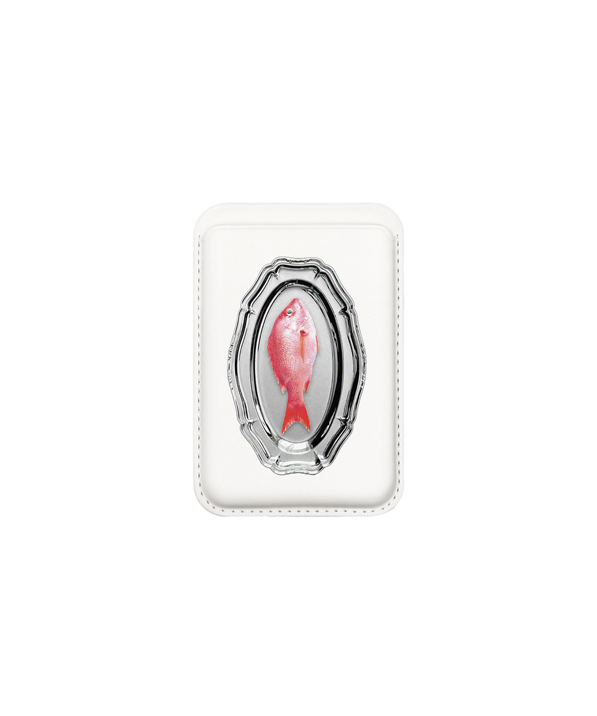 에이치제트 아카이브(ACHIZ ARCHIVE) A2 Fish MagSafe 지갑
