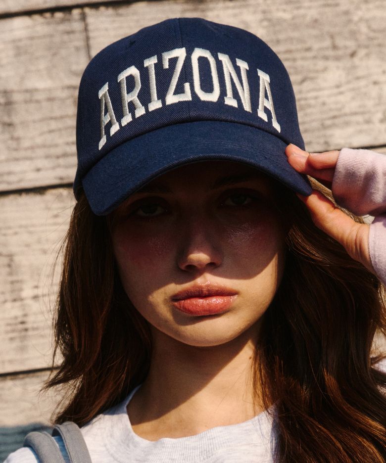 Arizona Ball Cap Navy