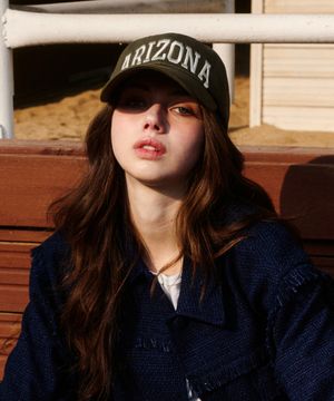 Arizona Ball Cap Khaki