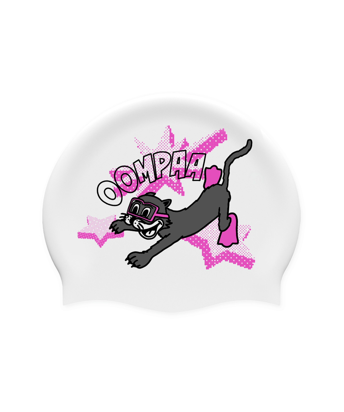 움파(OOMPAA) 다이빙 캣 수모