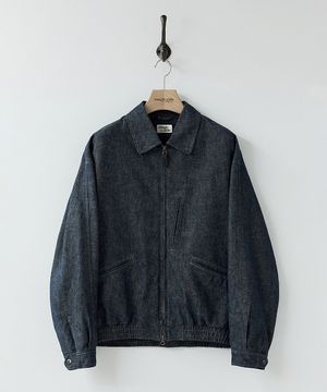 Pier Jacket Indigo